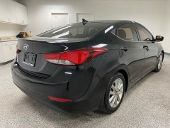 Used 2015  Hyundai Elantra 4d Sedan SE Auto at Ideal Cars Llc near Mesa&comma; AZ