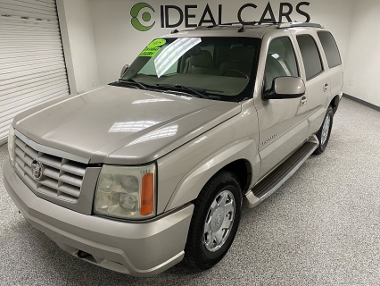 2005 Cadillac Escalade Base