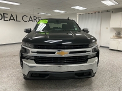 Used 2020 Chevrolet Silverado 1500 2WD Double Cab LT at Ideal Cars Llc near Mesa, AZ