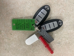 Used 2018  Nissan Kicks 4d SUV FWD SV at Ideal Cars Llc near Mesa&comma; AZ