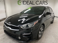  2021 Kia Forte LXS IVT at Ideal Cars Llc near Mesa&comma; AZ