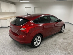 Used 2014 Ford Focus 4d Hatchback SE at Ideal Cars Llc near Mesa, AZ