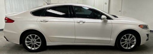 Used 2020  Ford Fusion Plug-In Hybrid Titanium FWD at Ideal Cars Llc near Mesa&comma; AZ
