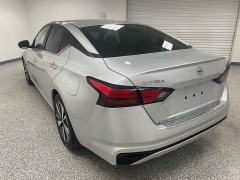 Used 2022 Nissan Altima 2.5 SV Sedan at Ideal Cars Llc near Mesa, AZ