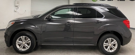 Used 2013  Chevrolet Equinox 4d SUV FWD LT1 at Ideal Cars Llc near Mesa&comma; AZ