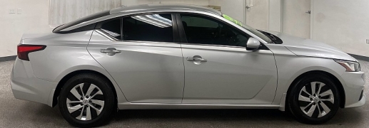 Used 2020  Nissan Altima 4d Sedan FWD 2&period;5L S at Ideal Cars Llc near Mesa&comma; AZ