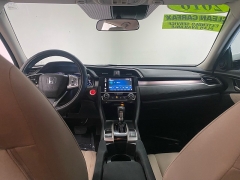 Used 2016  Honda Civic Sedan 4d EX-T w/Honda Sensing at Ideal Cars Llc near Mesa, AZ