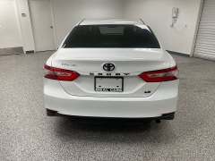 Used 2018 Toyota Camry 4d Sedan LE at Ideal Cars Llc near Mesa, AZ