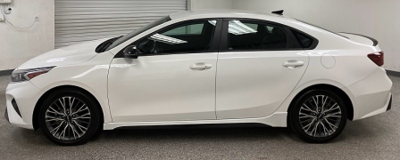 Used 2023  Kia Forte LXS IVT at Ideal Cars Llc near Mesa&comma; AZ