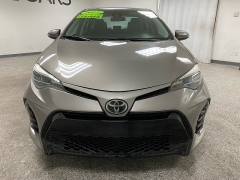 Used 2017  Toyota Corolla 4d Sedan SE CVT at Ideal Cars Llc near Mesa&comma; AZ