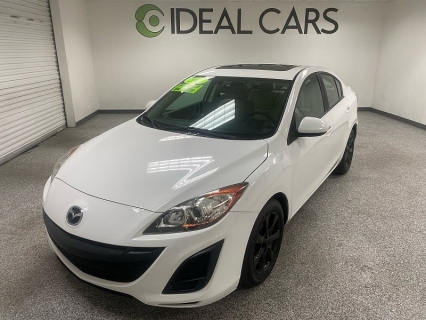 2011 Mazda MAZDA3 i Touring