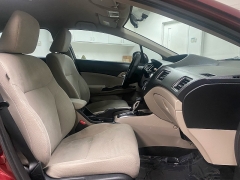 Used 2013  Honda Civic Sedan 4d LX Auto at Ideal Cars Llc near Mesa&comma; AZ