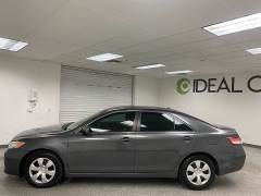 Used 2011  Toyota Camry 4d Sedan LE Auto at Ideal Cars Llc near Mesa, AZ