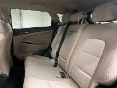 Used 2018  Hyundai Tucson 4d SUV FWD SEL at Ideal Cars Llc near Mesa, AZ