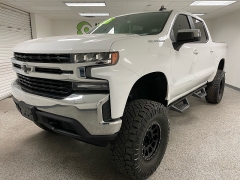 Used 2021  Chevrolet Silverado 1500 4WD Crew Cab 147" LT at Ideal Cars Llc near Mesa&comma; AZ