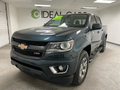 Used 2019  Chevrolet Colorado 4WD Crew Cab Z71 at Ideal Cars Llc near Mesa&comma; AZ