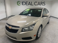 Used 2012 Chevrolet Cruze 4d Sedan ECO at Ideal Cars Llc near Mesa, AZ