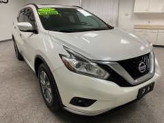Used 2015  Nissan Murano 4d SUV AWD SV at Ideal Cars Llc near Mesa&comma; AZ