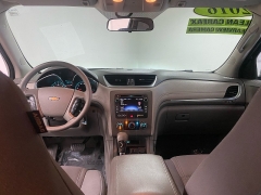 Used 2016  Chevrolet Traverse 4d SUV FWD LS at Ideal Cars Llc near Mesa, AZ