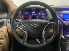 Used 2013  Hyundai Elantra 4d Sedan GLS Auto at Ideal Cars Llc near Mesa&comma; AZ