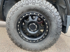 Used 2018  Nissan Titan 4WD Crew Cab PRO-4X at Ideal Cars Llc near Mesa&comma; AZ