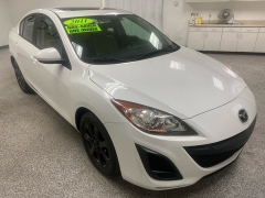 Used 2011  Mazda Mazda3 4d Sedan i Touring Auto at Ideal Cars Llc near Mesa, AZ