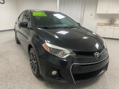 Used 2014  Toyota Corolla 4d Sedan S at Ideal Cars Llc near Mesa, AZ