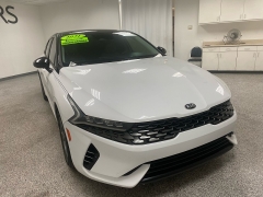 Used 2021  Kia K5 LXS FWD at Ideal Cars Llc near Mesa, AZ