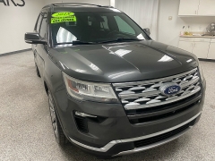 Used 2018  Ford Explorer 4d SUV FWD Limited at Ideal Cars Llc near Mesa&comma; AZ