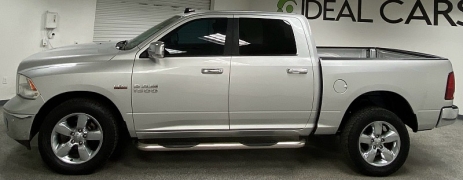 Used 2017  Ram 1500 4WD Crew Cab Big Horn at Ideal Cars Llc near Mesa&comma; AZ