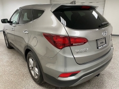 Used 2017  Hyundai Santa Fe Sport 4d SUV FWD 2&period;4L at Ideal Cars Llc near Mesa&comma; AZ