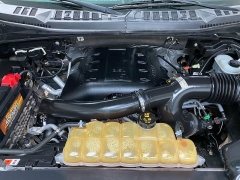 Used 2015  Ford F-150 4WD Supercrew XLT 5 1&sol;2 at Ideal Cars Llc near Mesa&comma; AZ