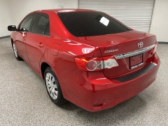 Used 2013  Toyota Corolla 4d Sedan LE at Ideal Cars Llc near Mesa&comma; AZ