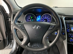 Used 2015 Hyundai Sonata Hybrid 4d Sedan at Ideal Cars Llc near Mesa, AZ