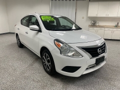 Used 2016 Nissan Versa 4d Sedan SV at Ideal Cars Llc near Mesa, AZ