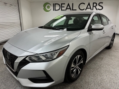Used 2022  Nissan Sentra SV CVT at Ideal Cars Llc near Mesa&comma; AZ