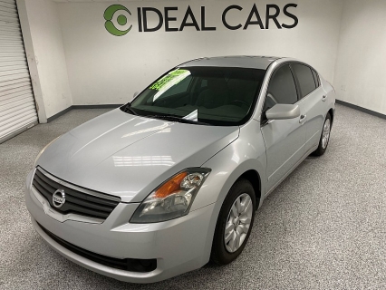 2009 Nissan Altima Base