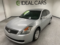 Used 2009 Nissan Altima 4d Sedan at Ideal Cars Llc near Mesa, AZ