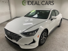 Used 2022  Hyundai Sonata Hybrid Blue 2&period;0L at Ideal Cars Llc near Mesa&comma; AZ