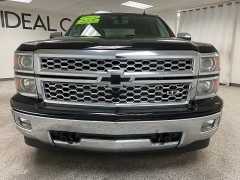 Used 2014  Chevrolet Silverado 1500 4WD Crew Cab LTZ at Ideal Cars Llc near Mesa&comma; AZ