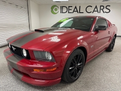  2008 Ford Mustang 2d Coupe GT Deluxe at Ideal Cars Llc near Mesa&comma; AZ