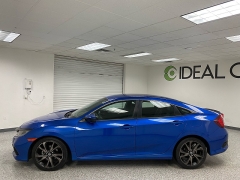 Used 2021  Honda Civic Sedan Sport CVT at Ideal Cars Llc near Mesa, AZ