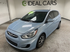  2014 Hyundai Accent 5d Hatchback GS Auto at Ideal Cars Llc near Mesa&comma; AZ