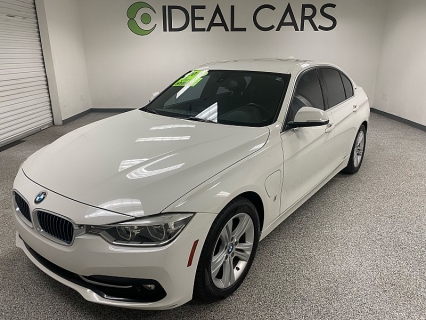 2018 BMW 3 Series 330e