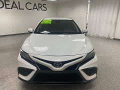Used 2021  Toyota Camry SE Auto at Ideal Cars Llc near Mesa, AZ