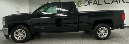 Used 2018  Chevrolet Silverado 1500 2WD Double Cab LT at Ideal Cars Llc near Mesa, AZ