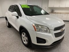 Used 2016 Chevrolet Trax 4d SUV FWD LS w/1LS at Ideal Cars Llc near Mesa, AZ