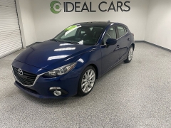 Used 2015 Mazda Mazda3 5d Hatchback s Touring Auto at Ideal Cars Llc near Mesa, AZ