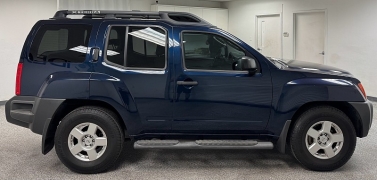 Used 2008  Nissan Xterra 4d SUV RWD S Auto at Ideal Cars Llc near Mesa&comma; AZ