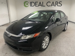  2012 Honda Civic Sedan 4d EX-L at Ideal Cars Llc near Mesa&comma; AZ